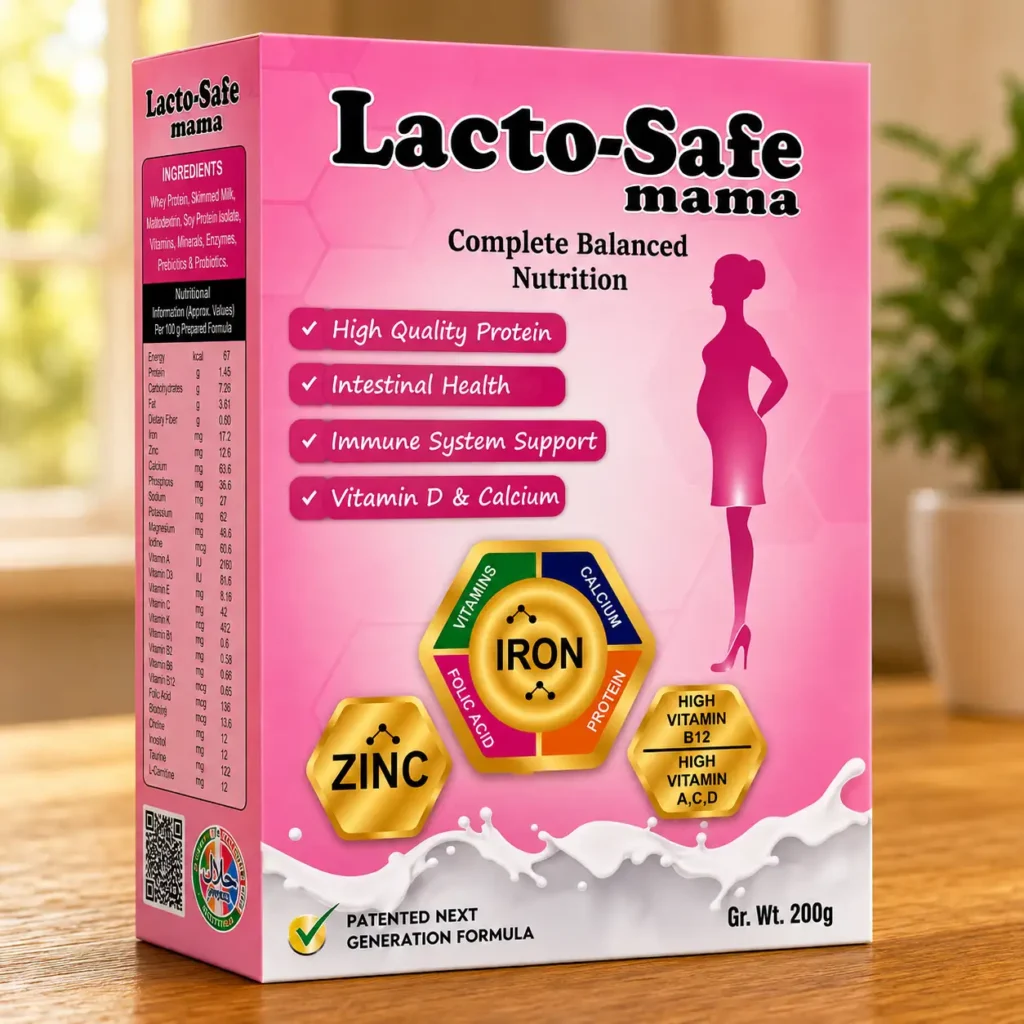 Lactosafe Mama Nutrition Formula