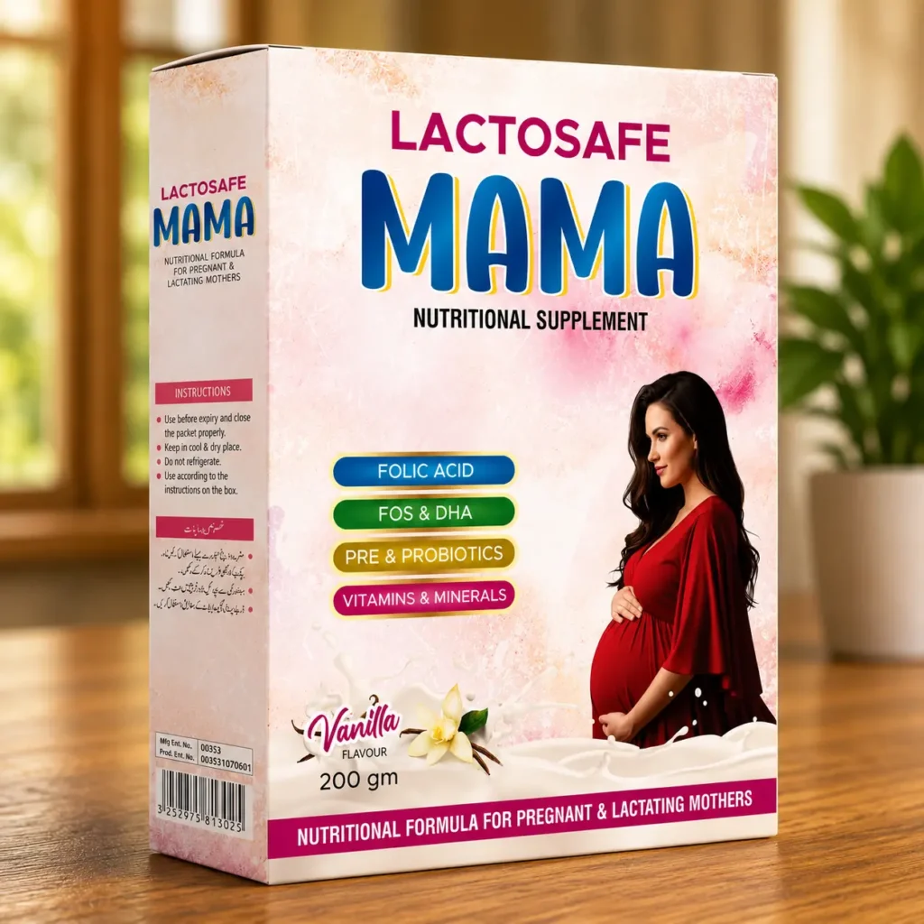 Lactosafe Mama