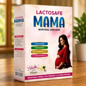 Lactosafe Mama